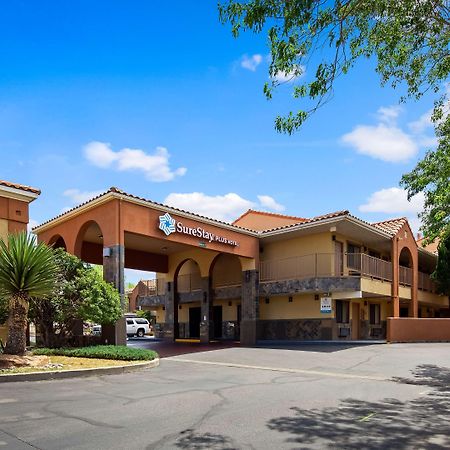 Surestay Plus Hotel By Best Western Albuquerque I-40 Eubank Exteriér fotografie