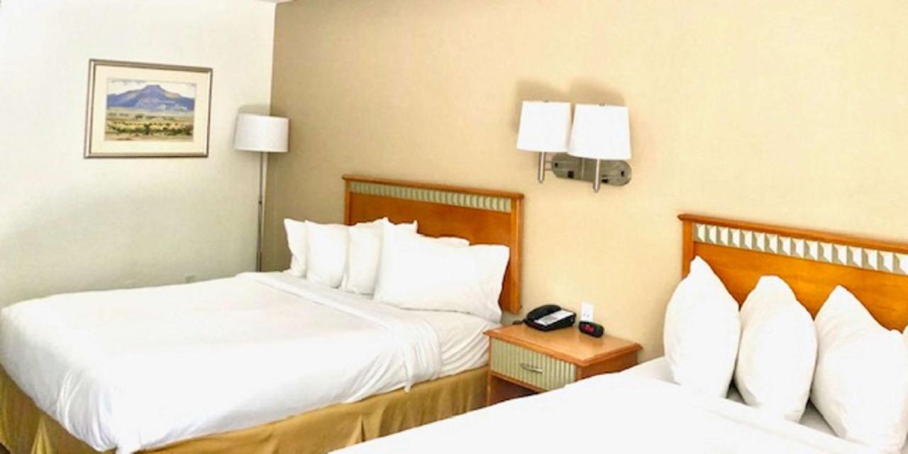 Surestay Plus Hotel By Best Western Albuquerque I-40 Eubank Exteriér fotografie