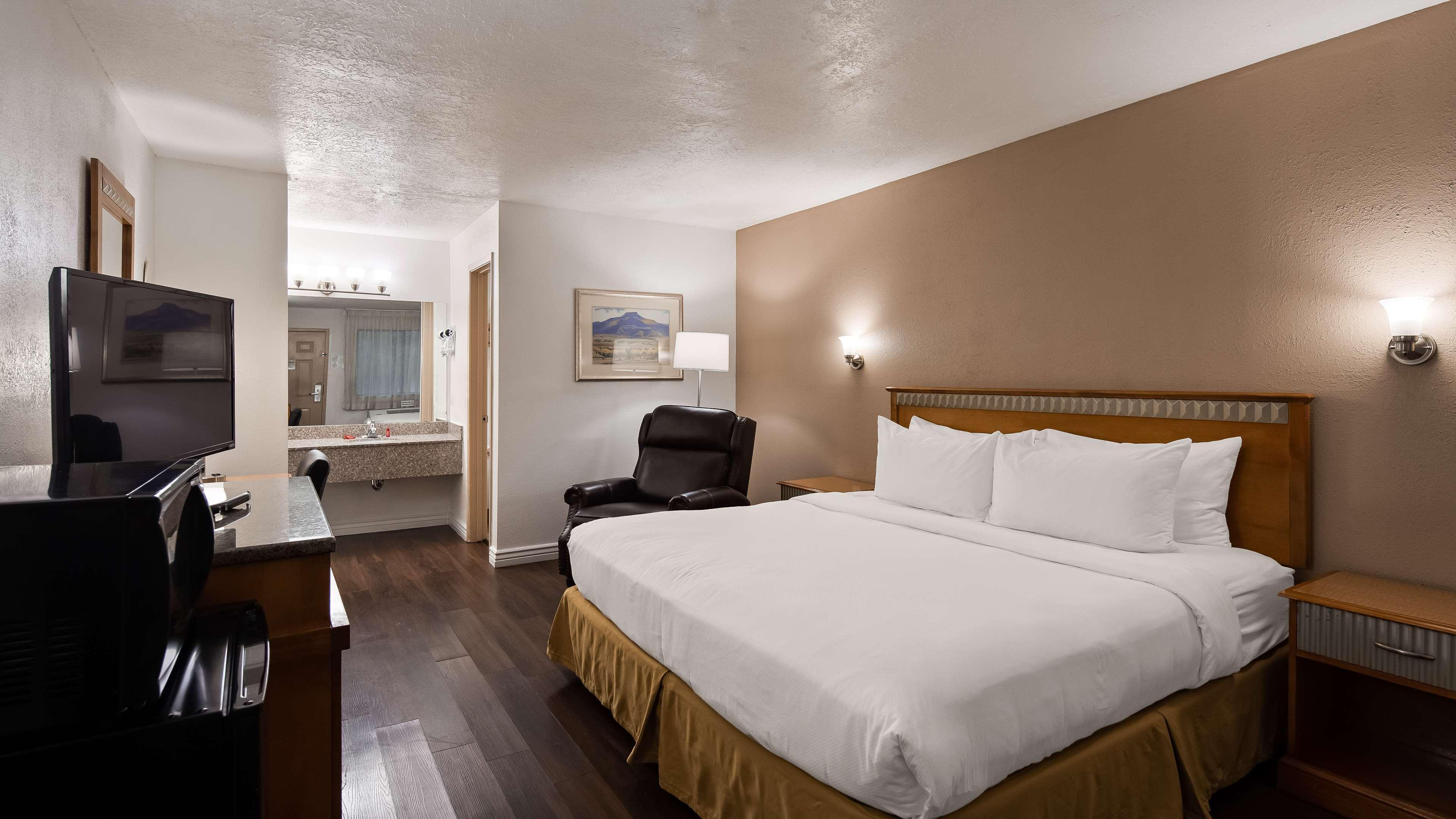 Surestay Plus Hotel By Best Western Albuquerque I-40 Eubank Exteriér fotografie
