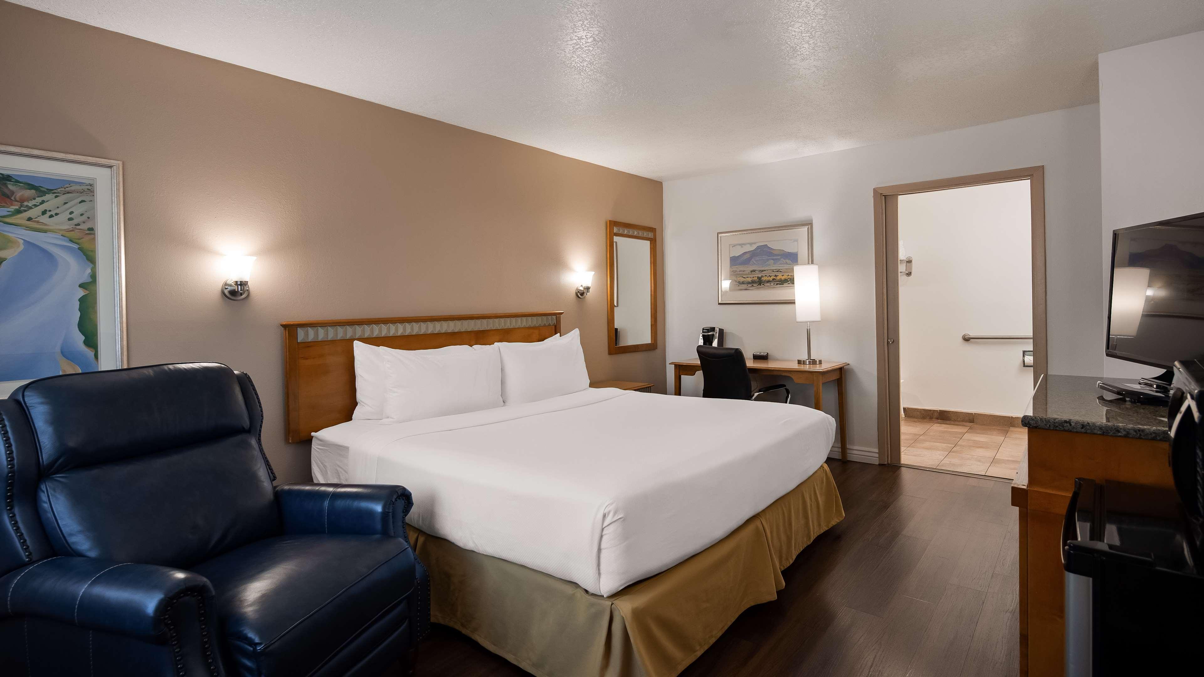 Surestay Plus Hotel By Best Western Albuquerque I-40 Eubank Exteriér fotografie