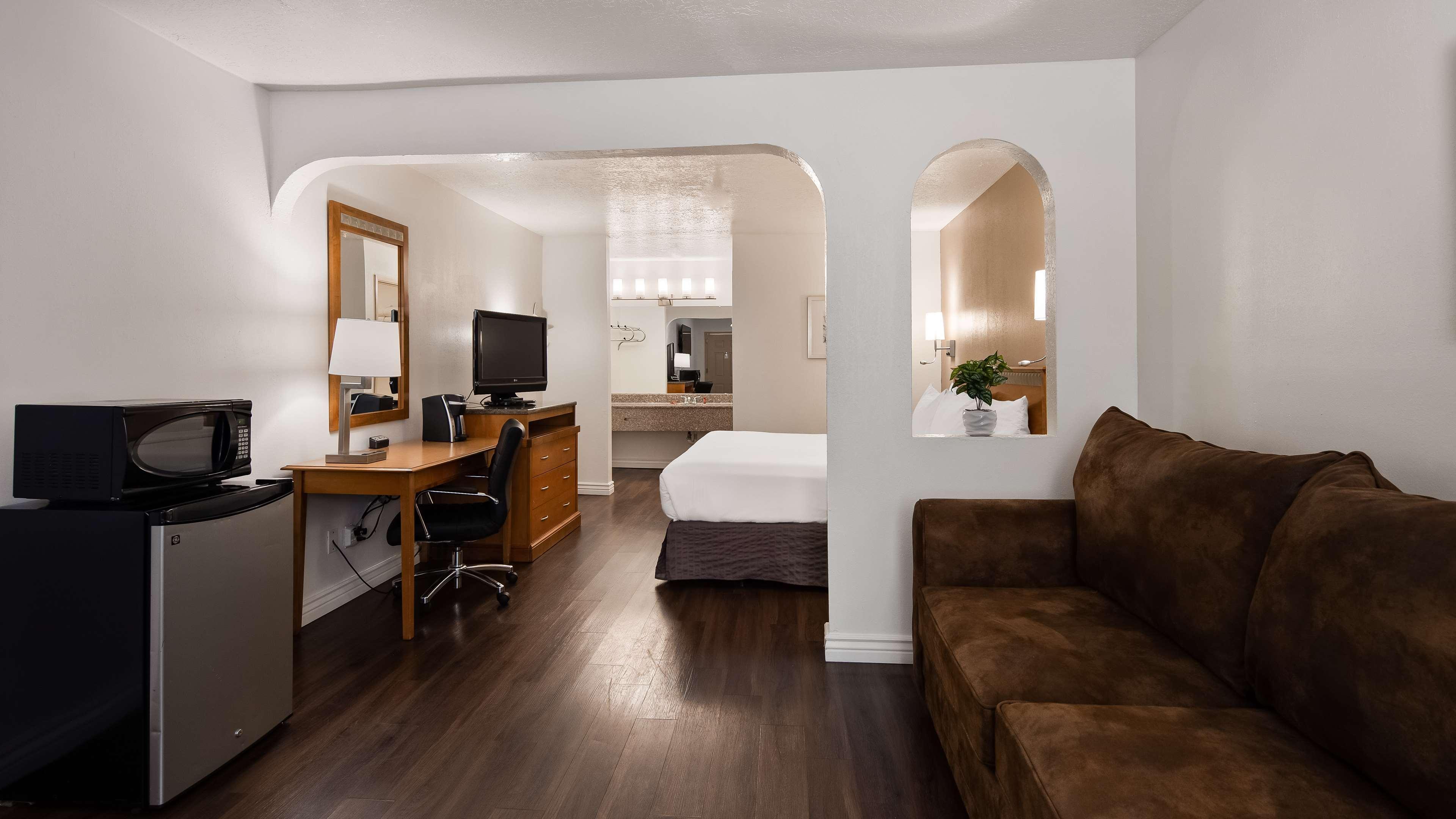 Surestay Plus Hotel By Best Western Albuquerque I-40 Eubank Exteriér fotografie