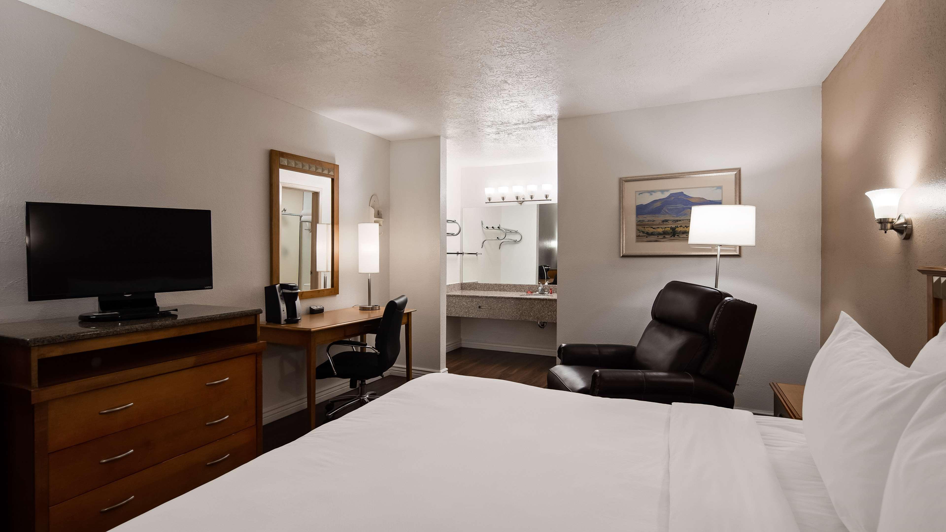 Surestay Plus Hotel By Best Western Albuquerque I-40 Eubank Exteriér fotografie