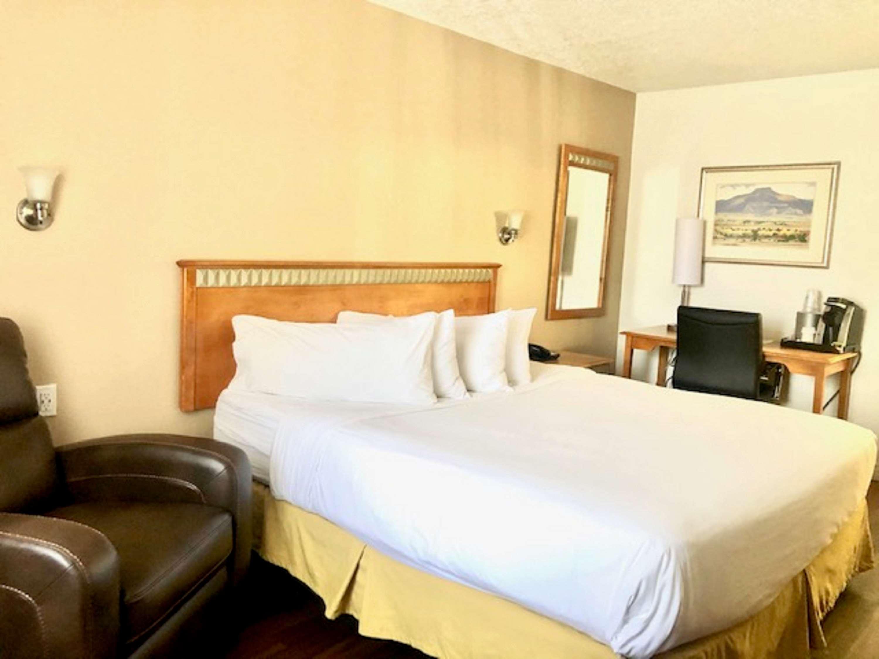 Surestay Plus Hotel By Best Western Albuquerque I-40 Eubank Exteriér fotografie
