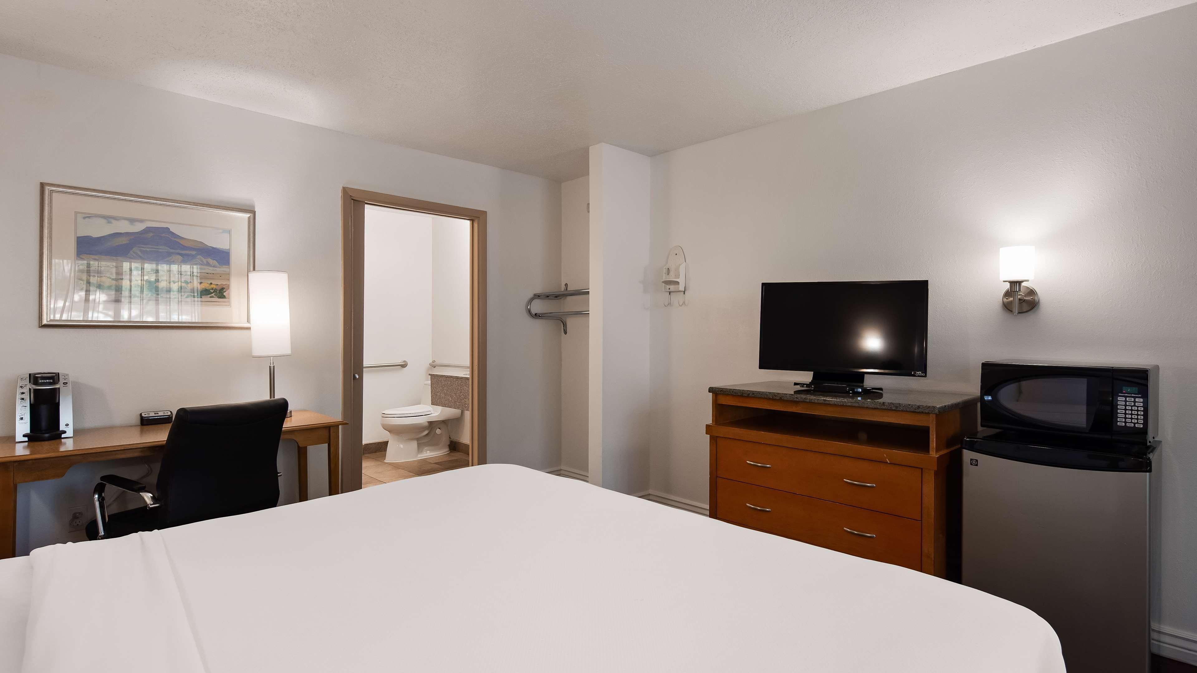 Surestay Plus Hotel By Best Western Albuquerque I-40 Eubank Exteriér fotografie