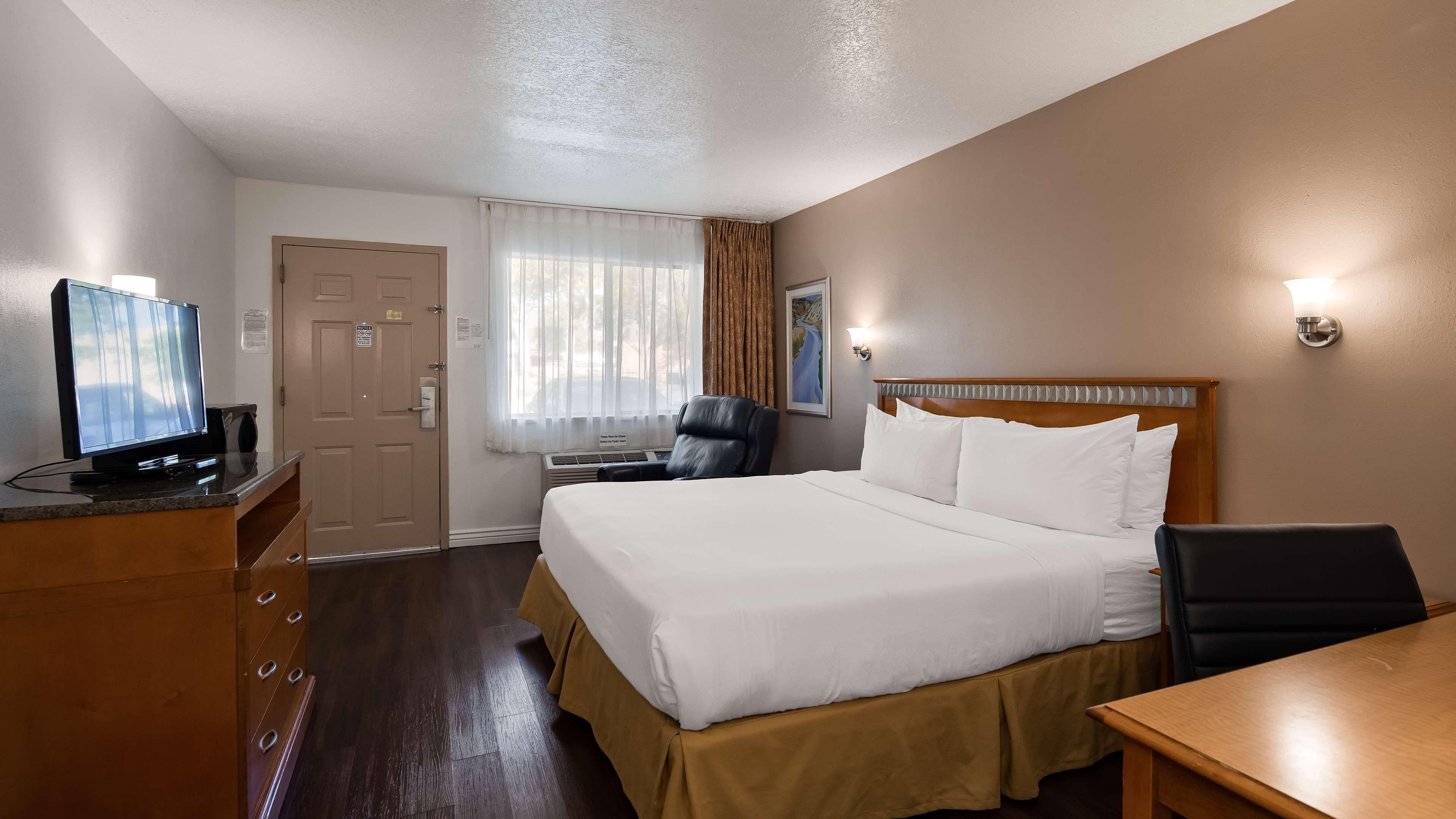 Surestay Plus Hotel By Best Western Albuquerque I-40 Eubank Exteriér fotografie