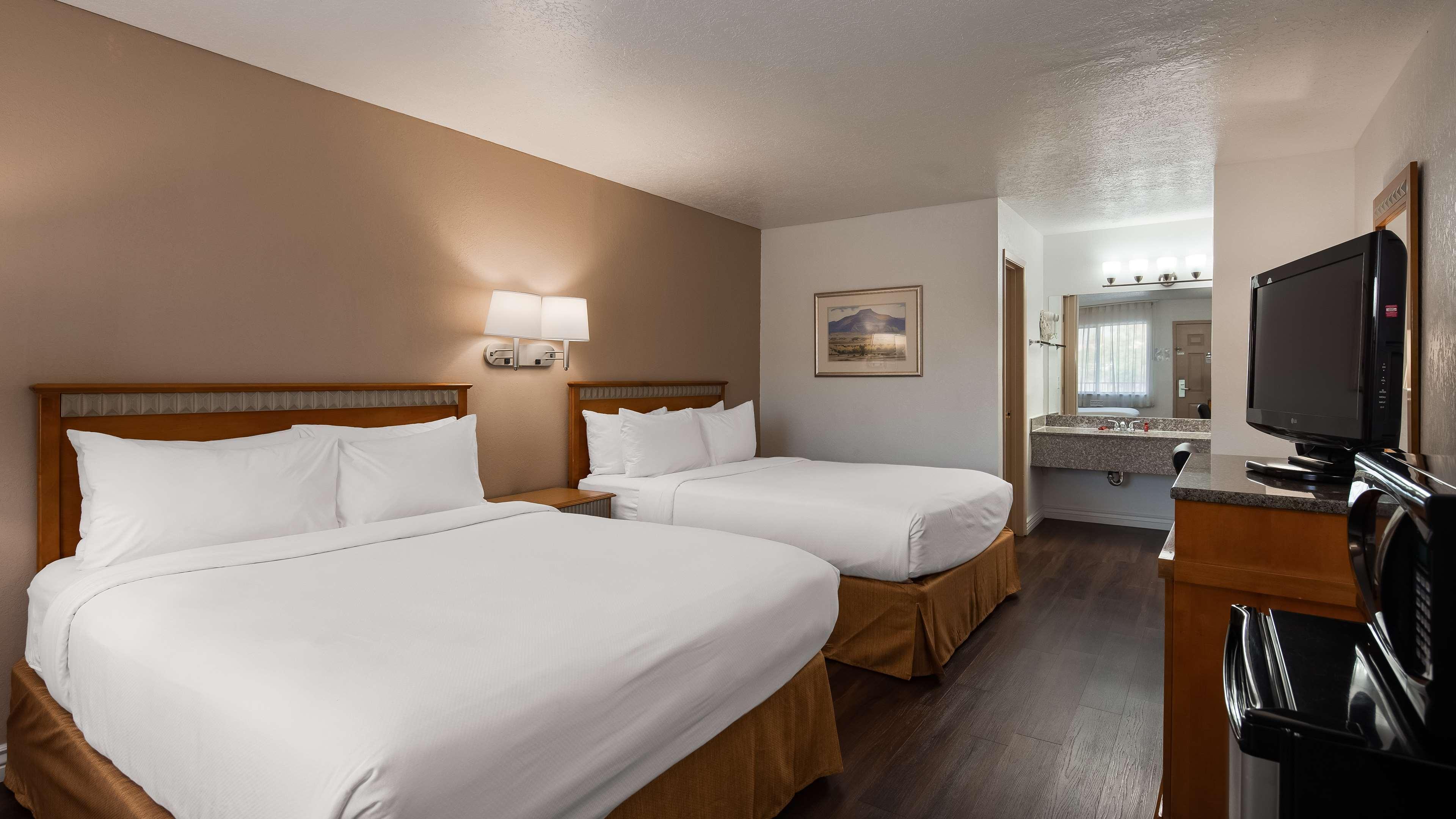 Surestay Plus Hotel By Best Western Albuquerque I-40 Eubank Exteriér fotografie