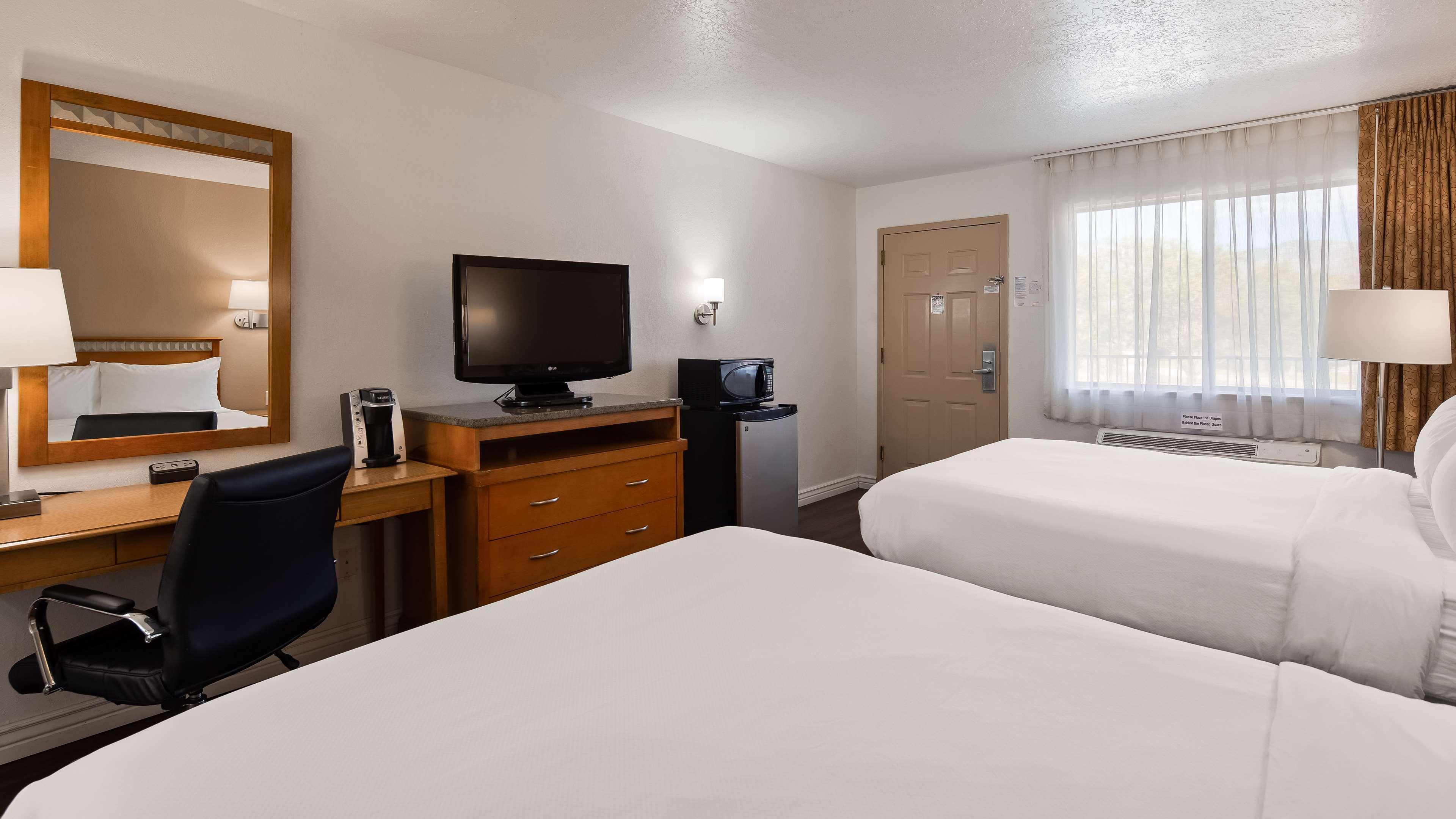 Surestay Plus Hotel By Best Western Albuquerque I-40 Eubank Exteriér fotografie