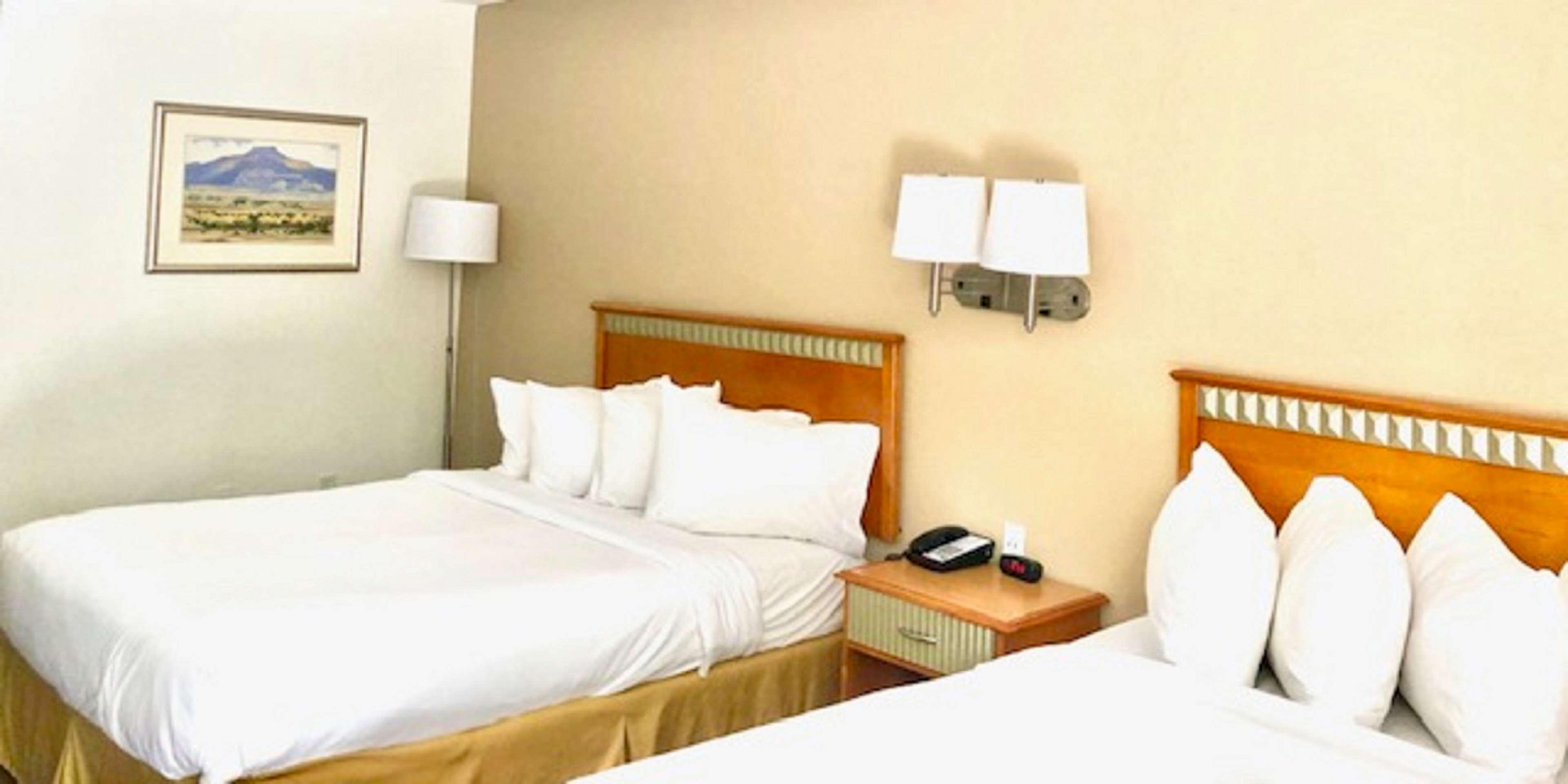 Surestay Plus Hotel By Best Western Albuquerque I-40 Eubank Exteriér fotografie