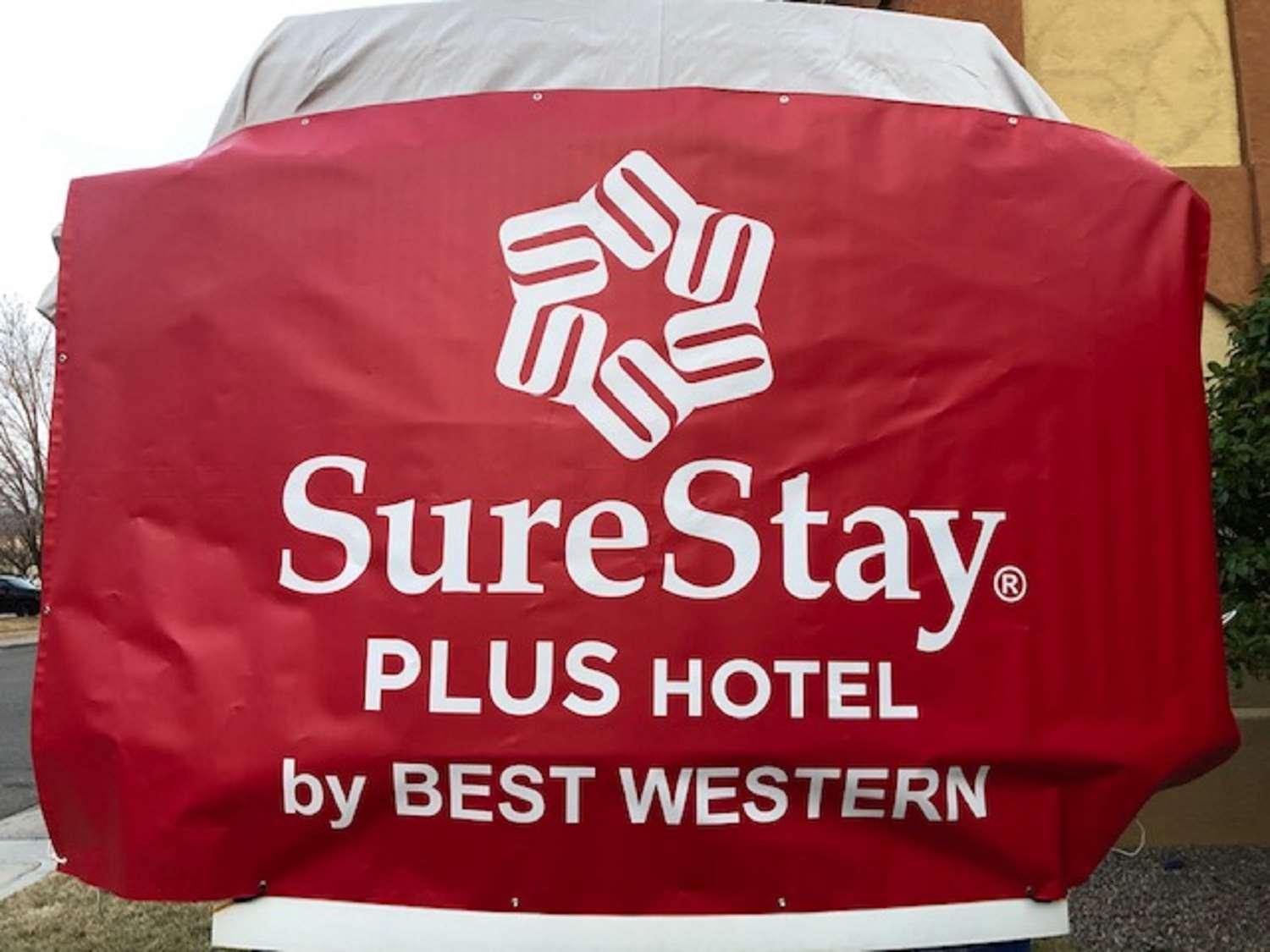 Surestay Plus Hotel By Best Western Albuquerque I-40 Eubank Exteriér fotografie