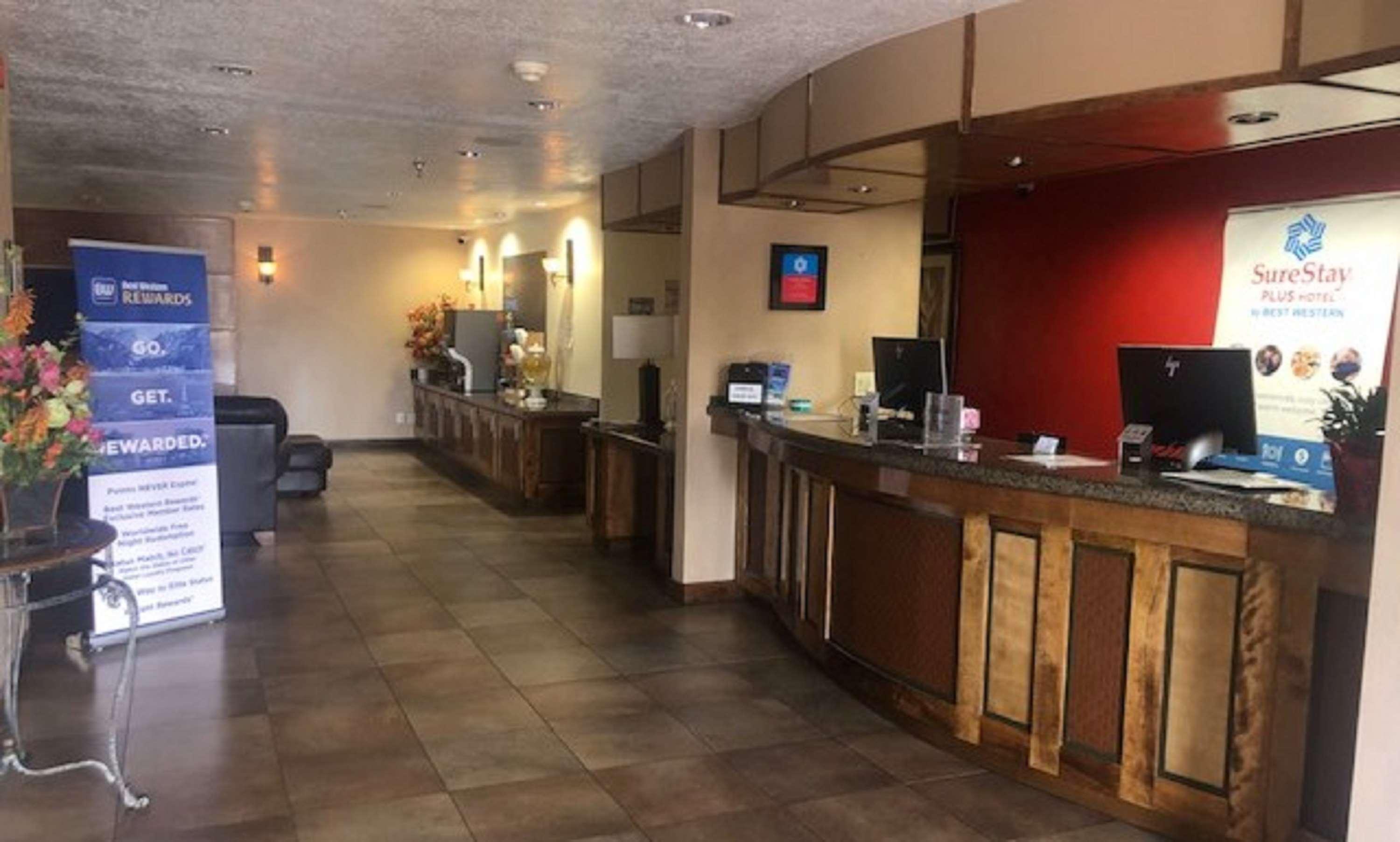 Surestay Plus Hotel By Best Western Albuquerque I-40 Eubank Exteriér fotografie
