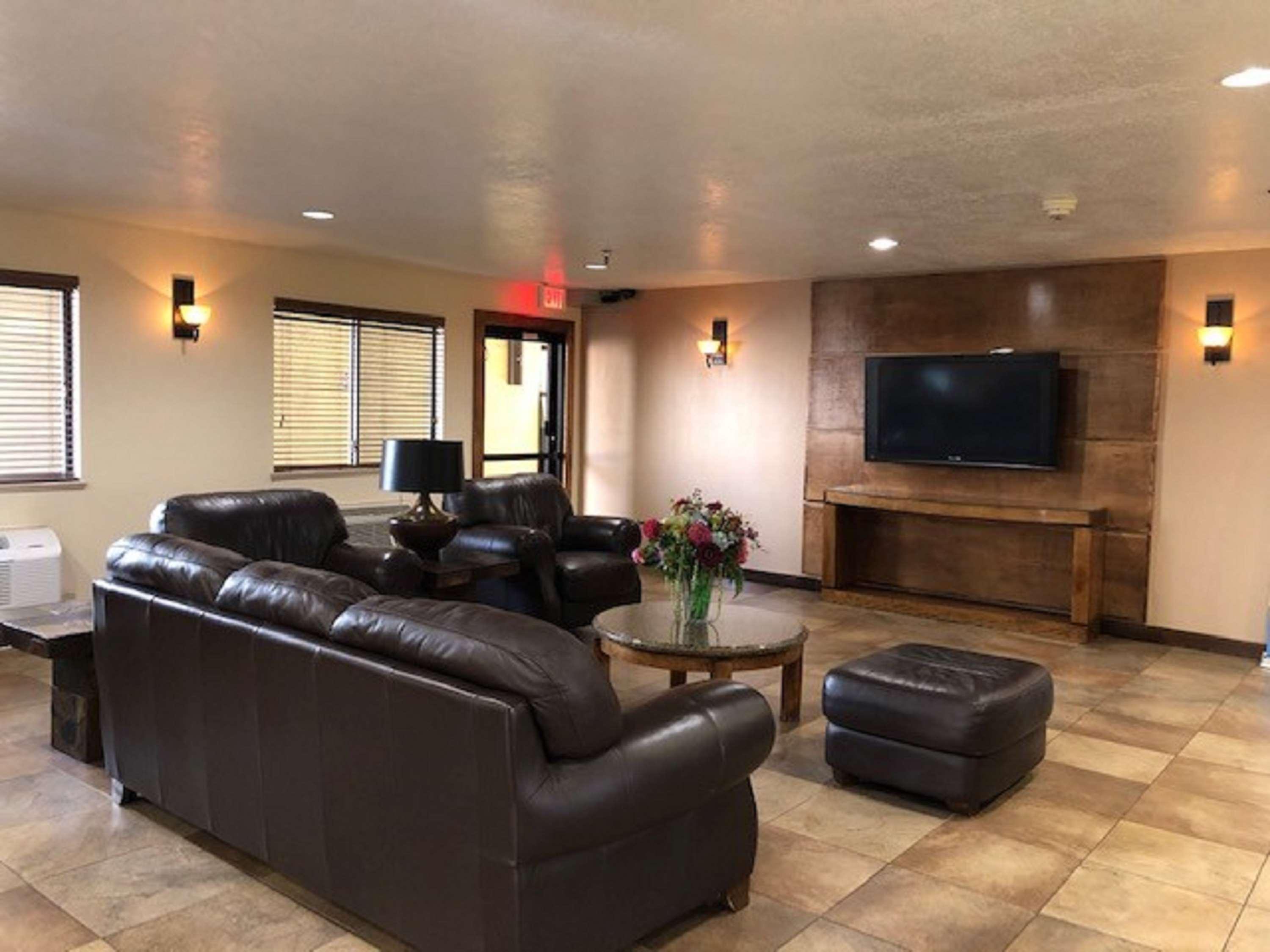Surestay Plus Hotel By Best Western Albuquerque I-40 Eubank Exteriér fotografie