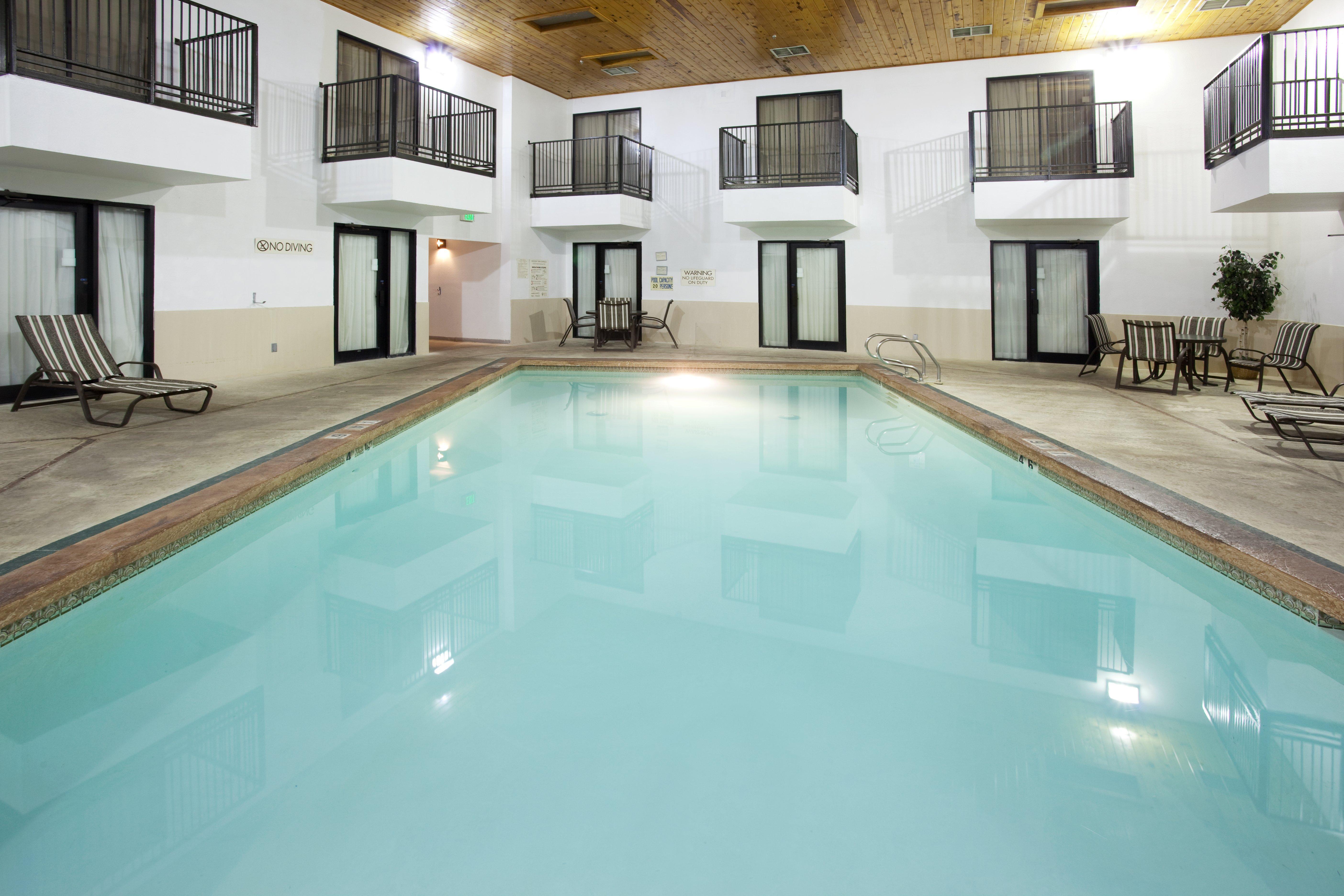 Surestay Plus Hotel By Best Western Albuquerque I-40 Eubank Exteriér fotografie