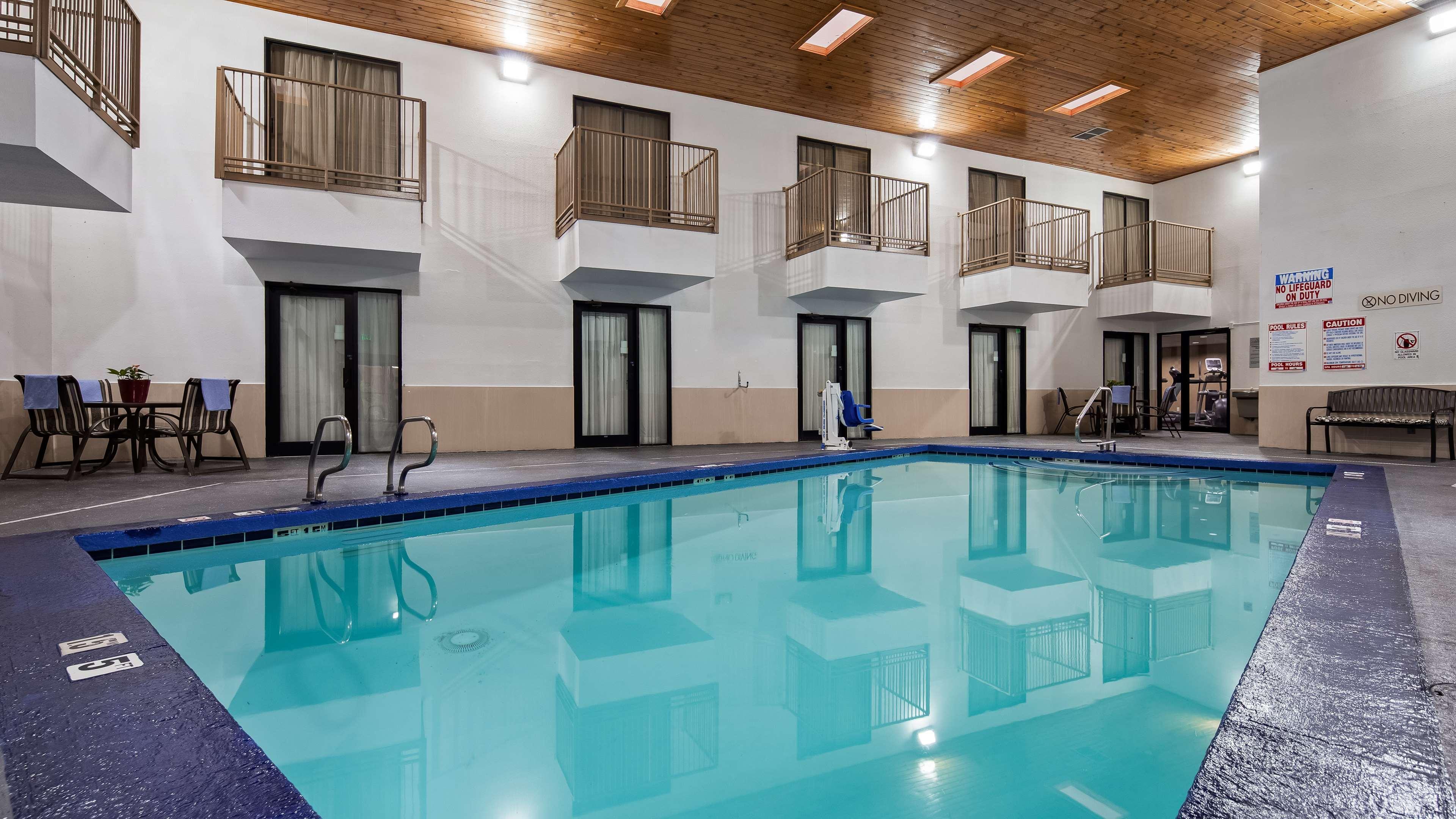 Surestay Plus Hotel By Best Western Albuquerque I-40 Eubank Exteriér fotografie