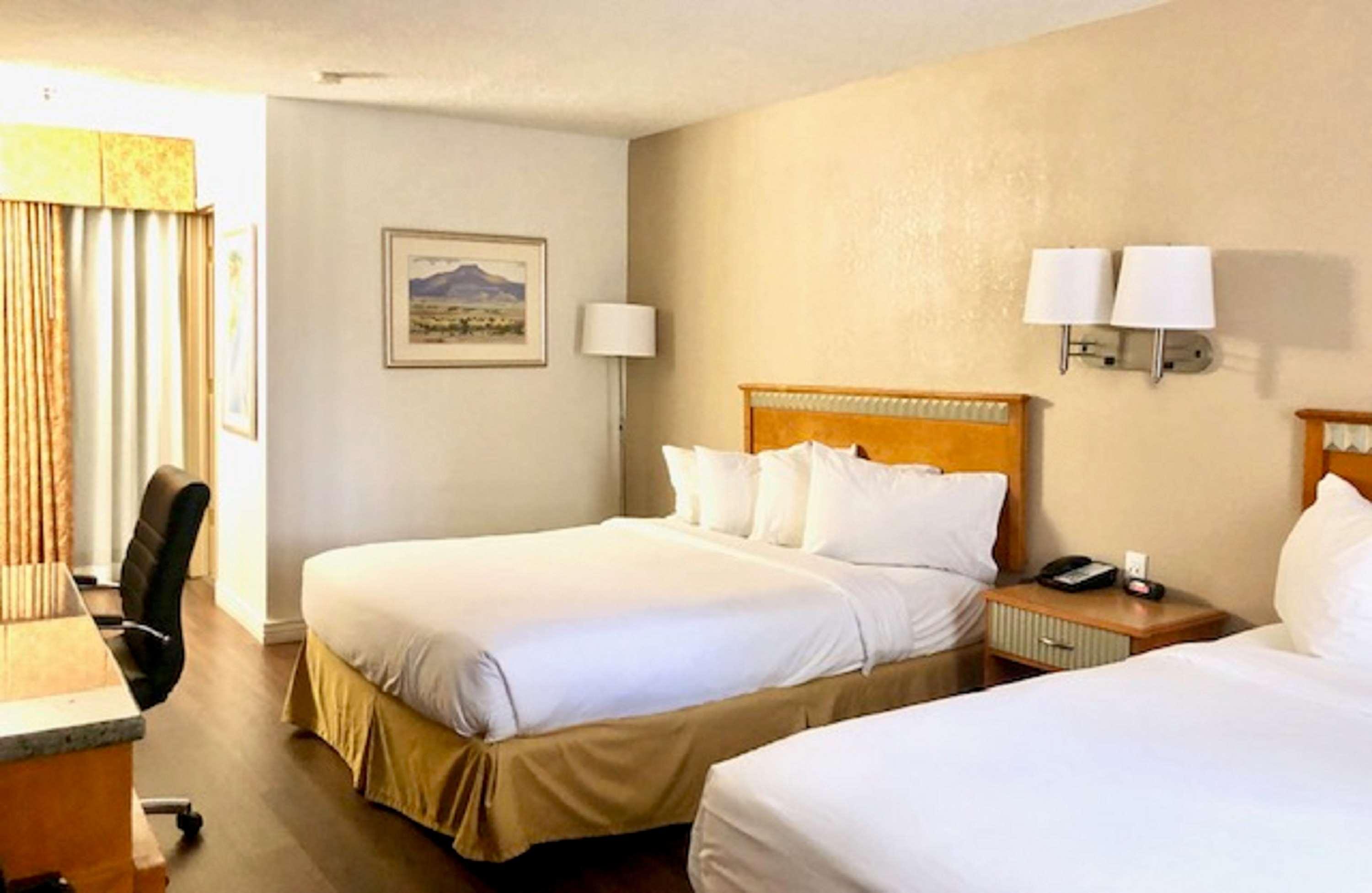 Surestay Plus Hotel By Best Western Albuquerque I-40 Eubank Exteriér fotografie