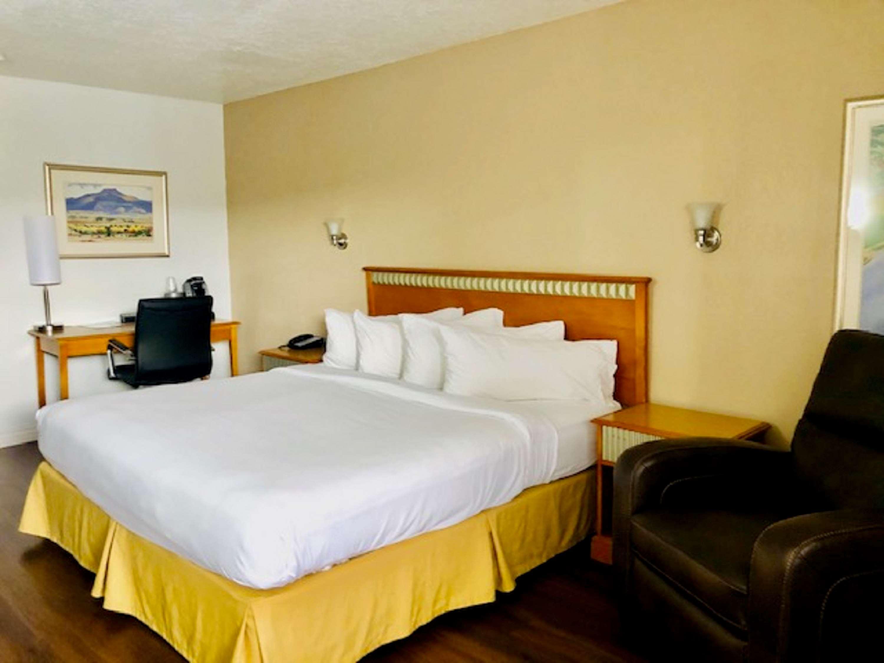 Surestay Plus Hotel By Best Western Albuquerque I-40 Eubank Exteriér fotografie