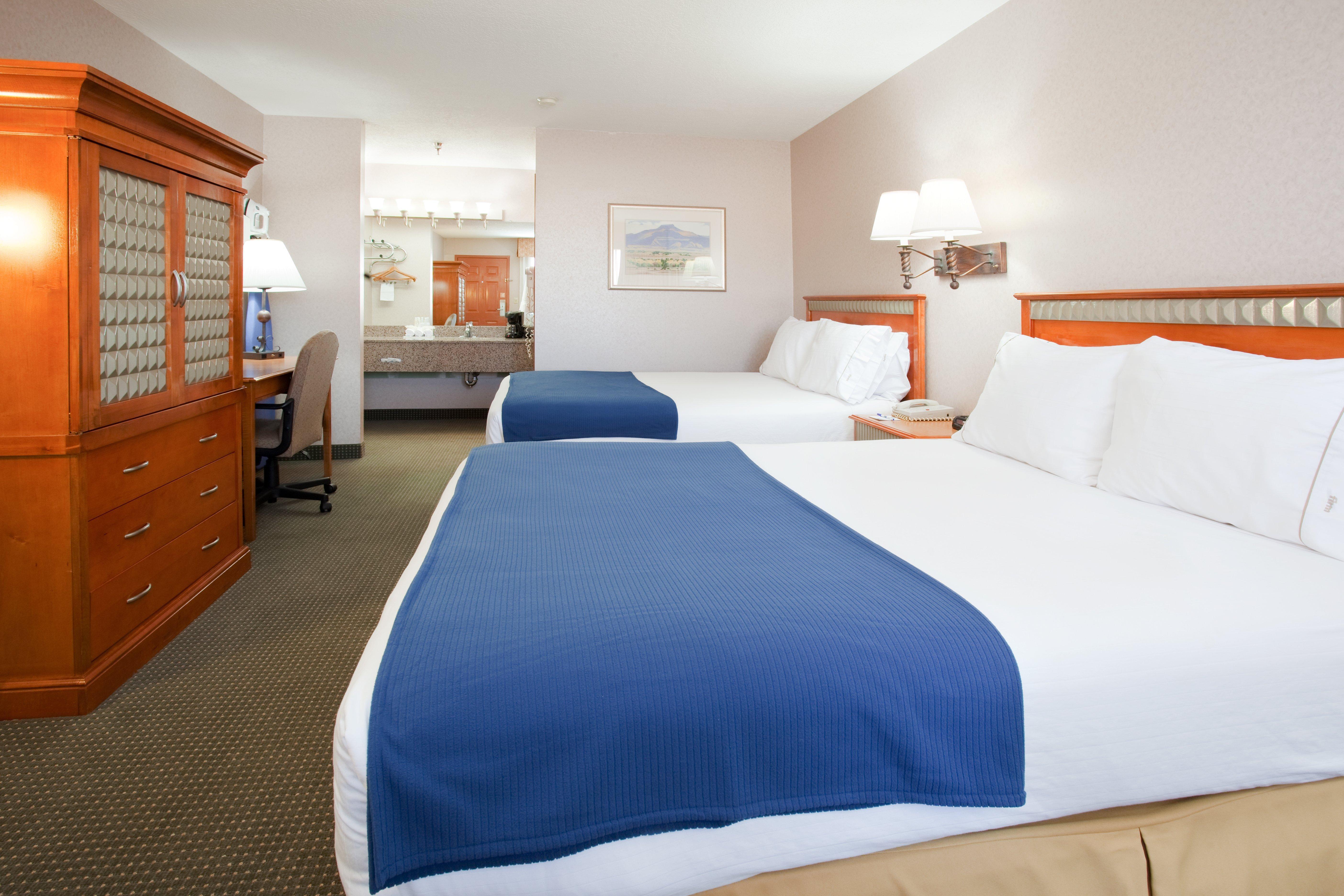 Surestay Plus Hotel By Best Western Albuquerque I-40 Eubank Exteriér fotografie