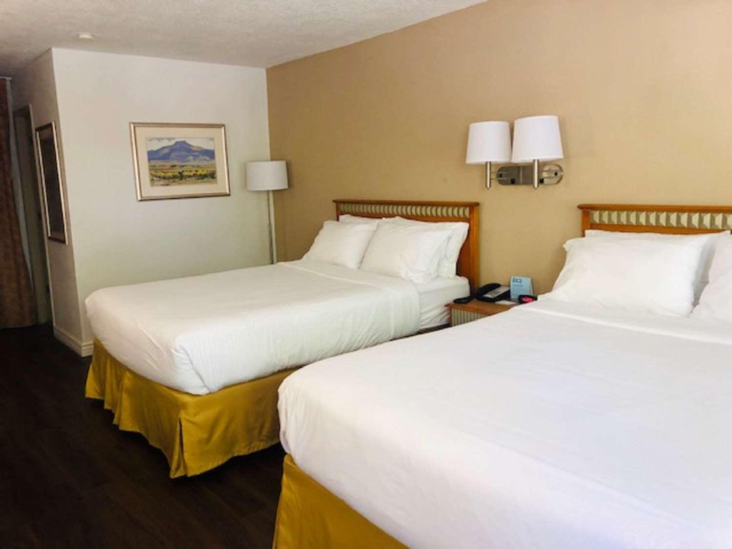 Surestay Plus Hotel By Best Western Albuquerque I-40 Eubank Exteriér fotografie