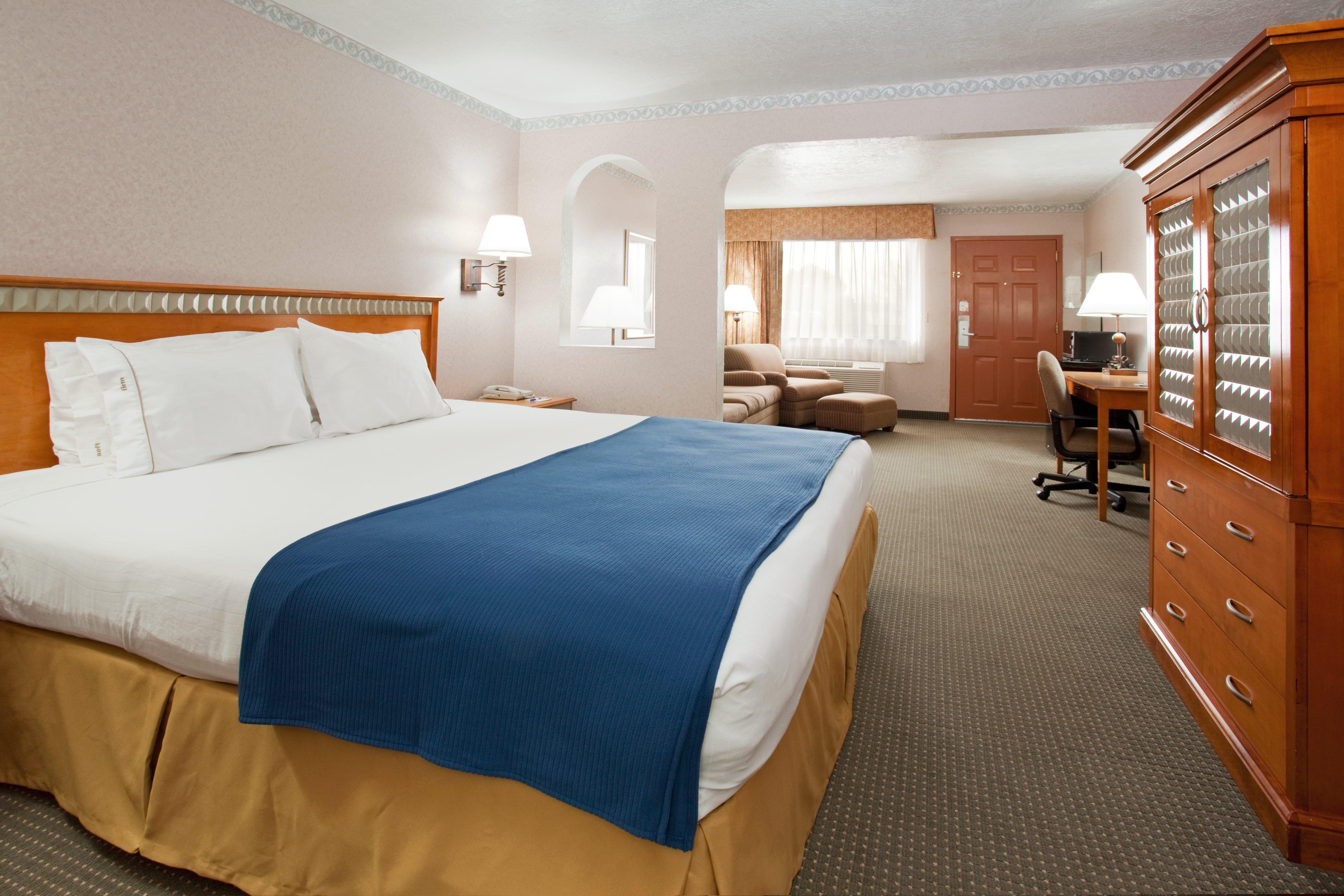 Surestay Plus Hotel By Best Western Albuquerque I-40 Eubank Exteriér fotografie