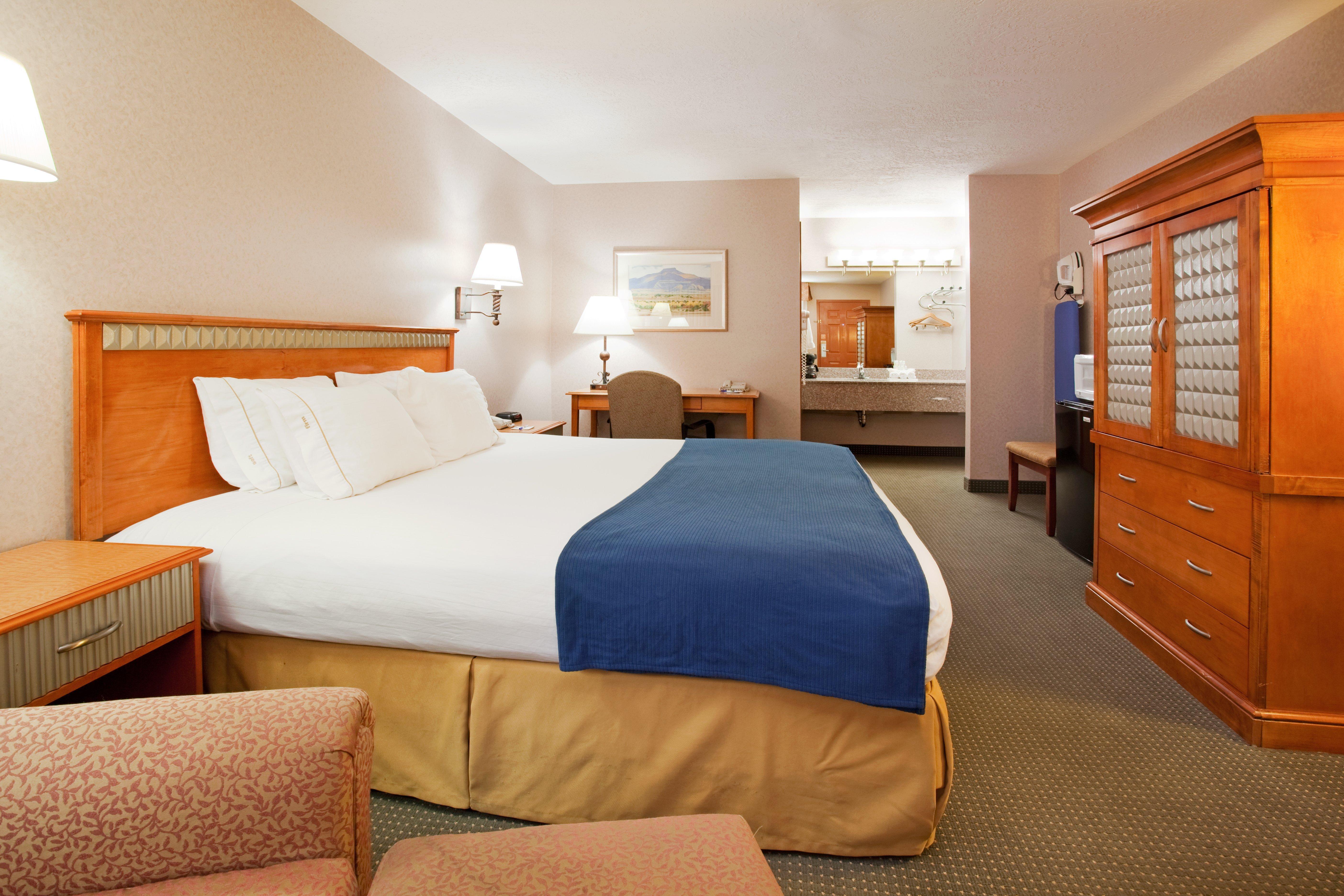 Surestay Plus Hotel By Best Western Albuquerque I-40 Eubank Exteriér fotografie