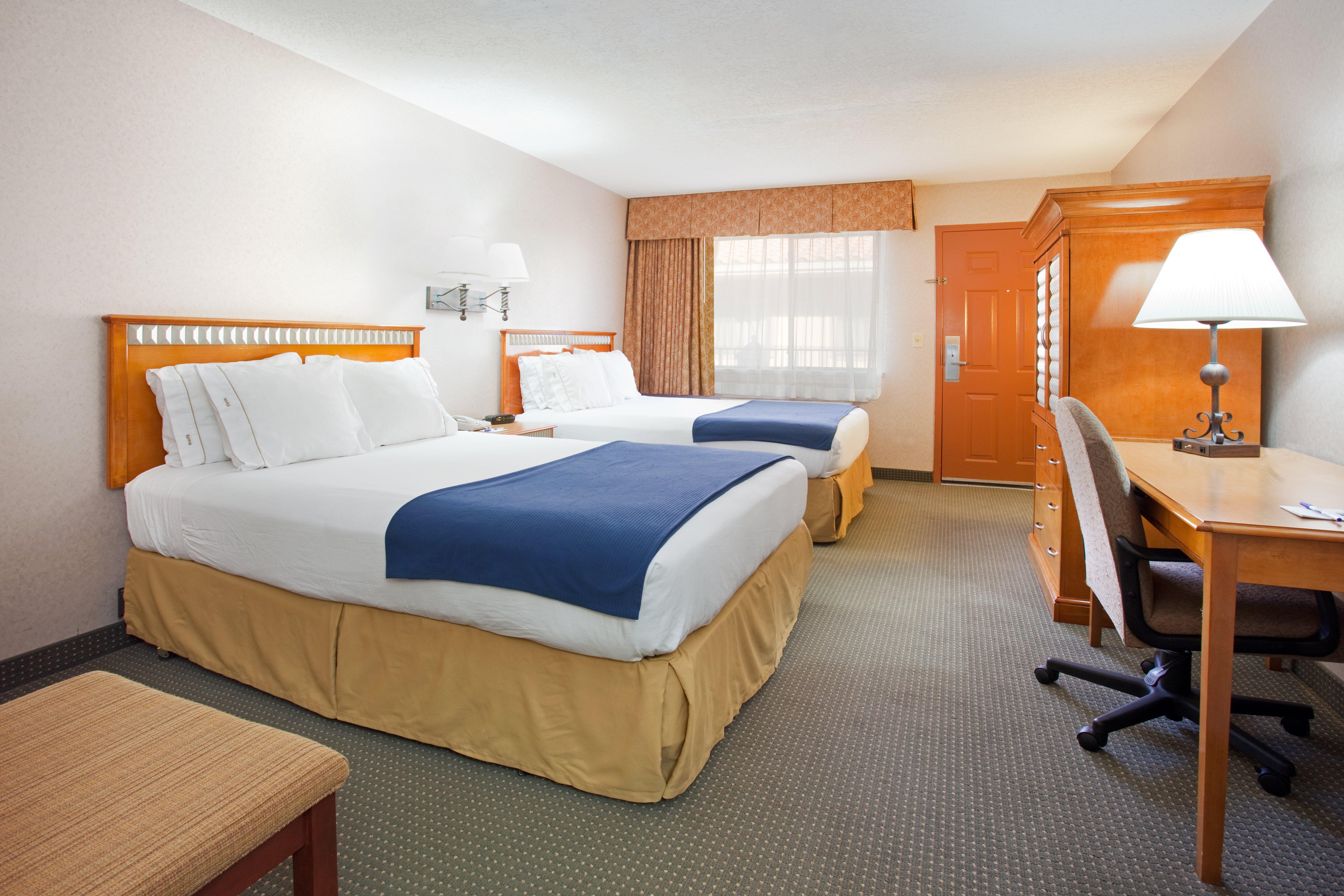 Surestay Plus Hotel By Best Western Albuquerque I-40 Eubank Exteriér fotografie