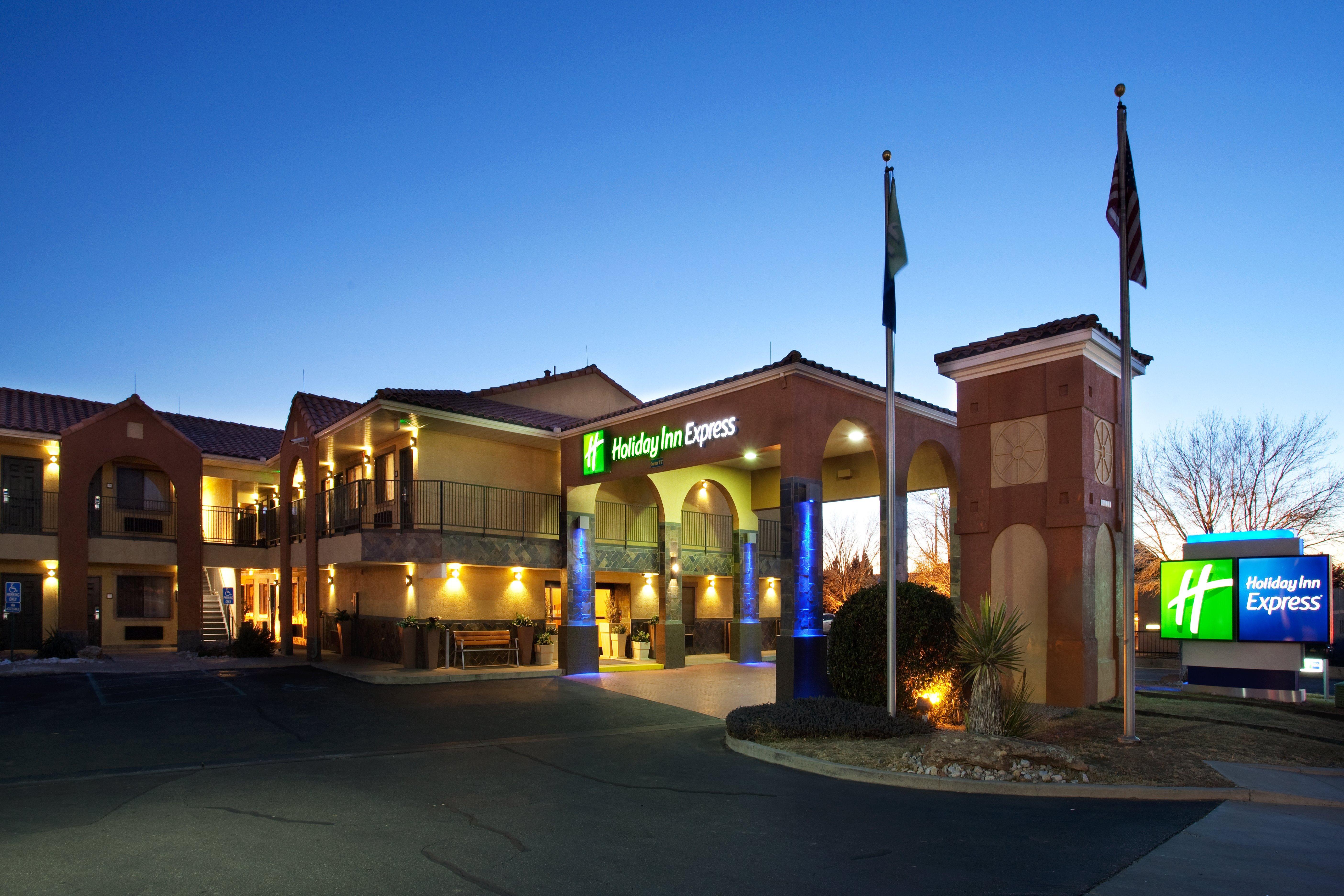 Surestay Plus Hotel By Best Western Albuquerque I-40 Eubank Exteriér fotografie
