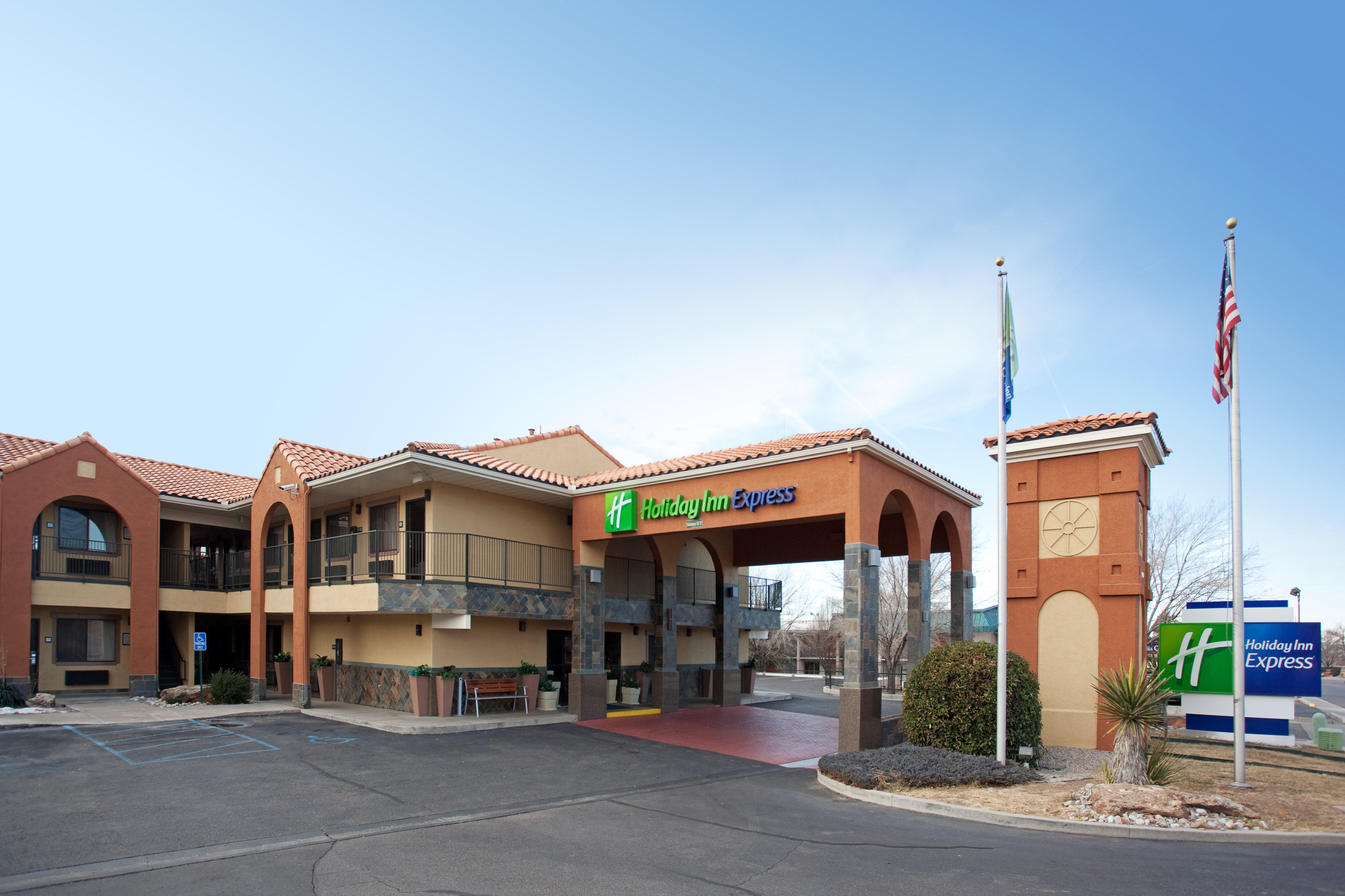 Surestay Plus Hotel By Best Western Albuquerque I-40 Eubank Exteriér fotografie