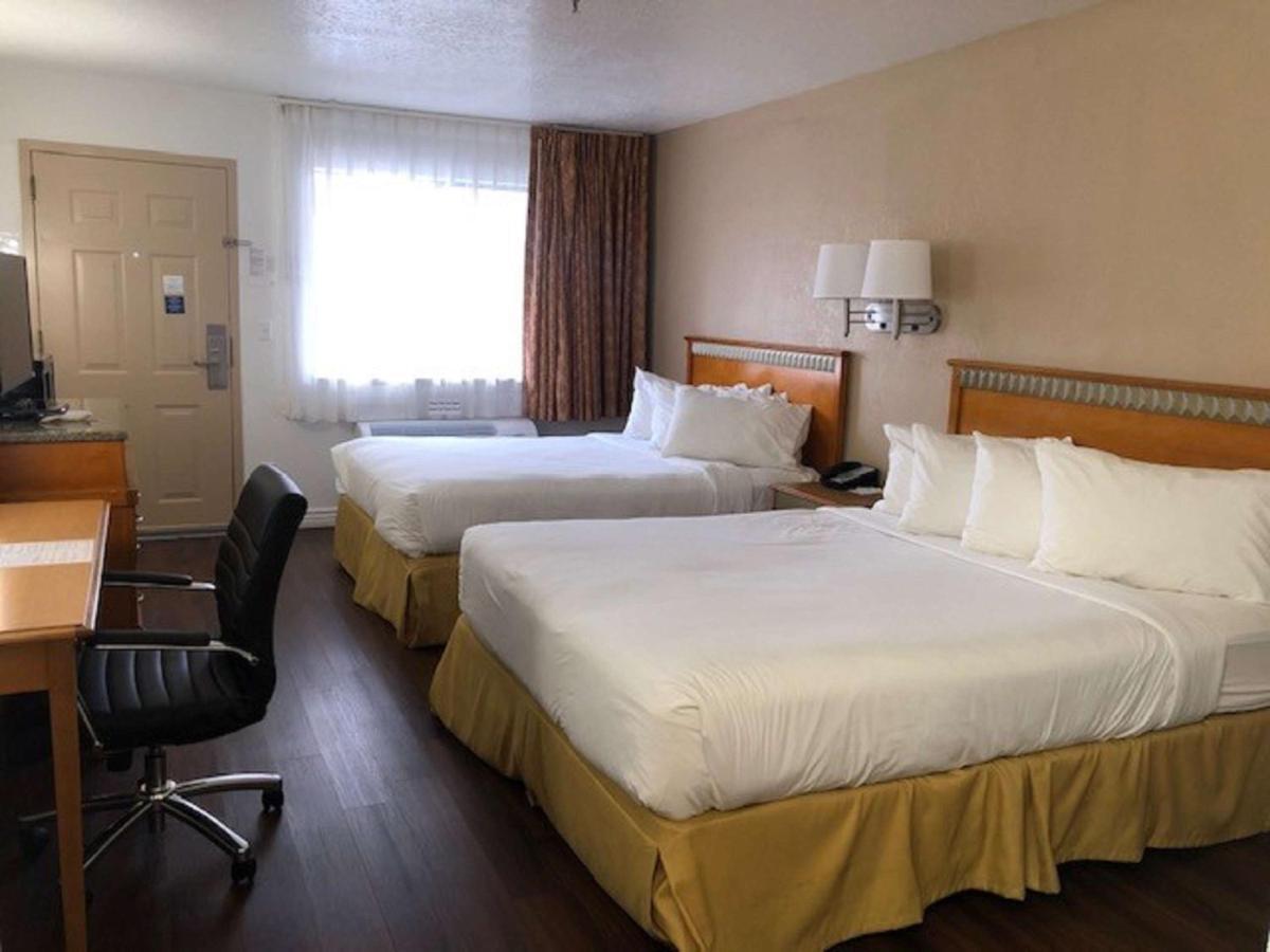 Surestay Plus Hotel By Best Western Albuquerque I-40 Eubank Exteriér fotografie